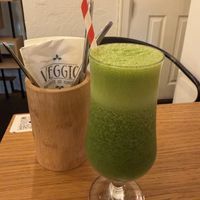 Detox smoothie   at Veggic in Plovdiv
