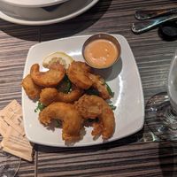 Bang bang shrimp at Cider Press Pub in St Petersburg