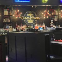  #Veganuary at Cider Press Pub in St Petersburg