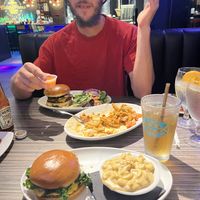 One of many Nights 💜💜💜💜 #Veganuary at Cider Press Pub in St Petersburg