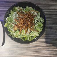 Caesar salad   at Cider Press Pub in St Petersburg