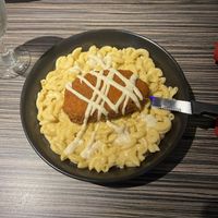 buffalo chick’n Mac & cheese — TO DIE FOR  at Cider Press Pub in St Petersburg