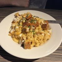 Buffalo Mac   at Cider Press Pub in St Petersburg