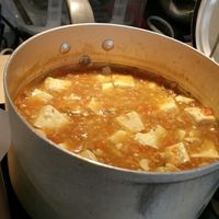 Tofu at Kaemon Asakusa in Tokyo