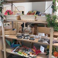 Inside at Kaemon Asakusa in Tokyo