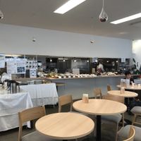 Inside view at Kaemon Asakusa in Tokyo