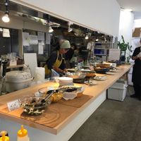 Perfect presentation  at Kaemon Asakusa in Tokyo