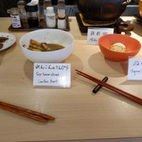 Buffet Example. at Kaemon Asakusa in Tokyo