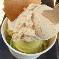 "" at Eis Cafe De Lorenzo in Saarbrucken