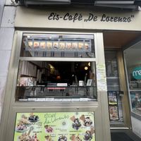 Front   at Eis Cafe De Lorenzo in Saarbrucken