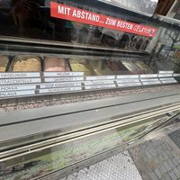 Front   at Eis Cafe De Lorenzo in Saarbrucken