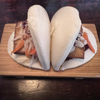 Tofu Buns  at Empire Chinese Kitchen in Portland