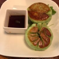 Vegan bao buns at Empire Chinese Kitchen in Portland