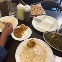   at Pakwan in San Francisco