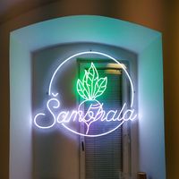  at Sambhala  in Ceska Lipa