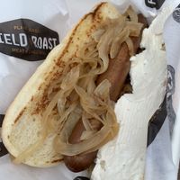 Seattle Dog at Cycle Dogs in Seattle