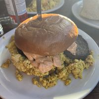 French tourist  at Cycle Dogs in Seattle