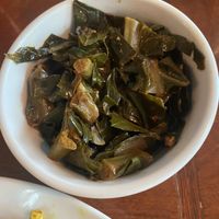 Greens  at Cycle Dogs in Seattle