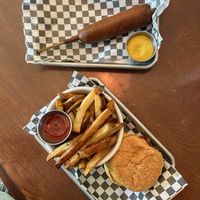   at Cycle Dogs in Seattle