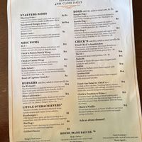   at Cycle Dogs in Seattle