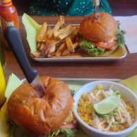  at Cycle Dogs in Seattle