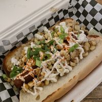   at Cycle Dogs in Seattle