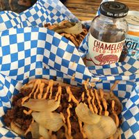 BREAKFAST at Cycle Dogs in Seattle