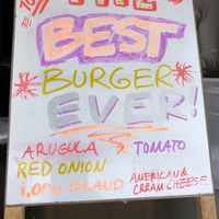 They’re always trying new specials.  at Cycle Dogs in Seattle