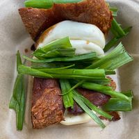 Duck buns at Pho Vegan Asian Cuisine in Rocklin