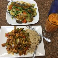 yummy! at Pho Vegan Asian Cuisine in Rocklin