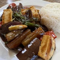   at Pho Vegan Asian Cuisine in Rocklin