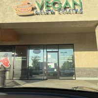   at Pho Vegan Asian Cuisine in Rocklin