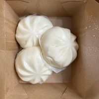 Steamed buns   at Pho Vegan Asian Cuisine in Rocklin