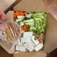 Vermicelli   at Pho Vegan Asian Cuisine in Rocklin