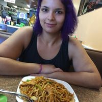 Chow Mein.  at Pho Vegan Asian Cuisine in Rocklin