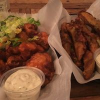   at Toad Style in Brooklyn