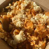 Buffalo Mac (1day old & reheated but still hits)  at Toad Style in Brooklyn