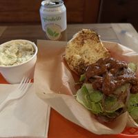   at Toad Style in Brooklyn