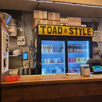  at Toad Style in Brooklyn