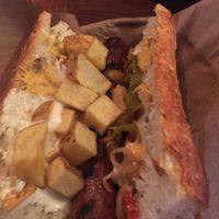 Casino Dogs at Toad Style in Brooklyn