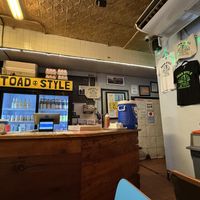   at Toad Style in Brooklyn