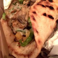 Gyro! OMG!!! - Toad Style - Brooklyn - Photo by ecoRDN - ecoRDN.com
 at Toad Style in Brooklyn