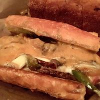 The Philly - Toad Style - Brooklyn - Photo by ecoRDN - ecoRDN.com
 at Toad Style in Brooklyn