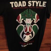 Today style at Toad Style in Brooklyn
