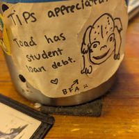  at Toad Style in Brooklyn