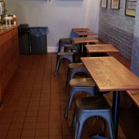 Toad style restaurant at Toad Style in Brooklyn