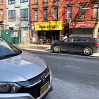 Exterior at Toad Style in Brooklyn