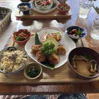   at Hibi-No-Kate in Yonago