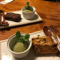 Carrot Cake / Gobo Chocolate (400 each) at Hibi-No-Kate in Yonago