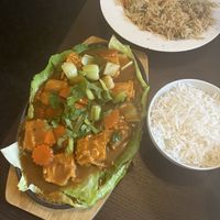   at Veggo Sizzle in Adelaide